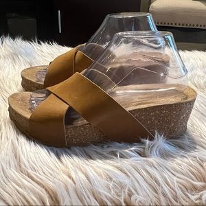 Sandal Wedges